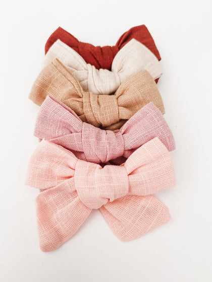 Girls Bows & clips