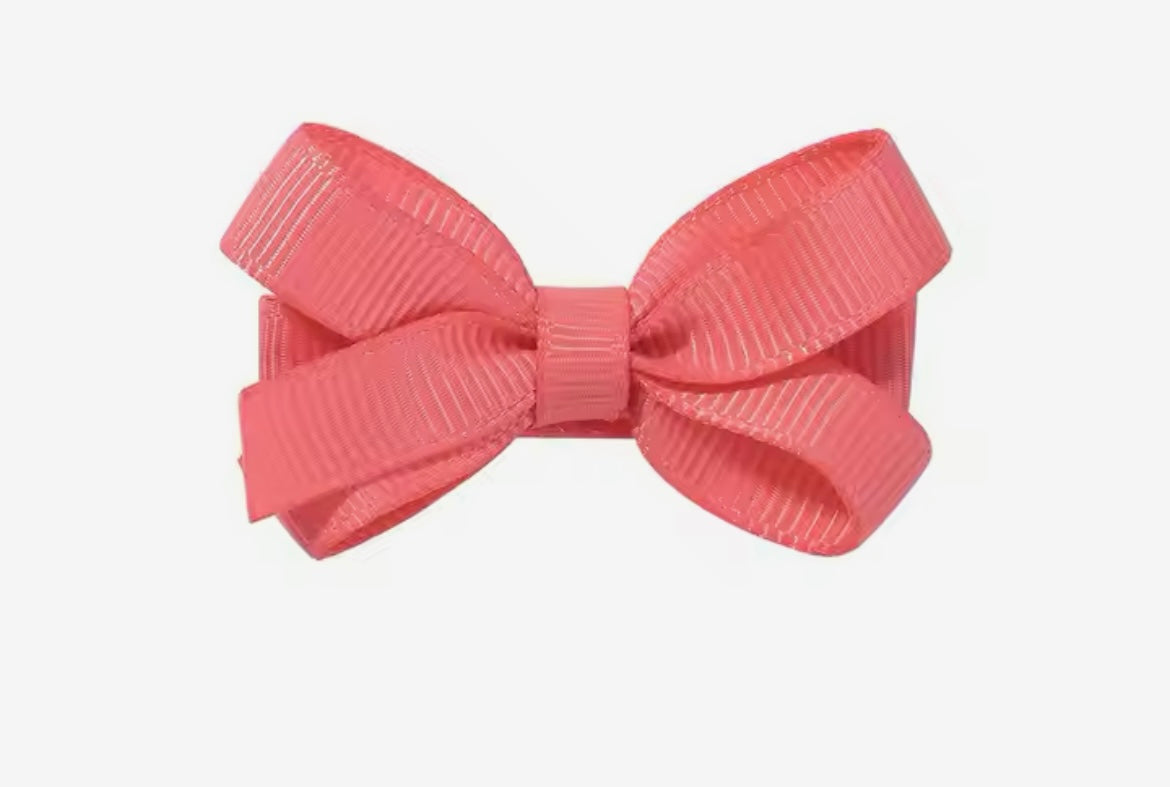 Petite Bows - 14 colours