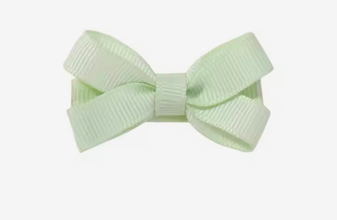 Petite Bows - 14 colours