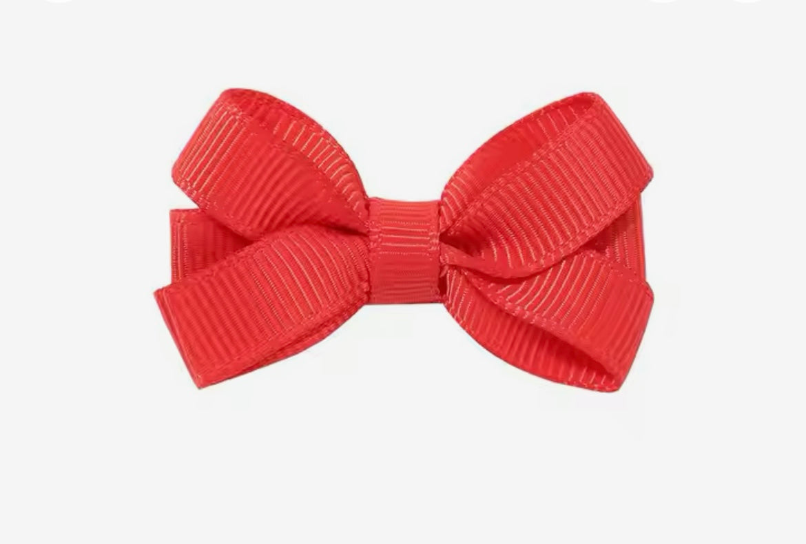 Petite Bows - 14 colours