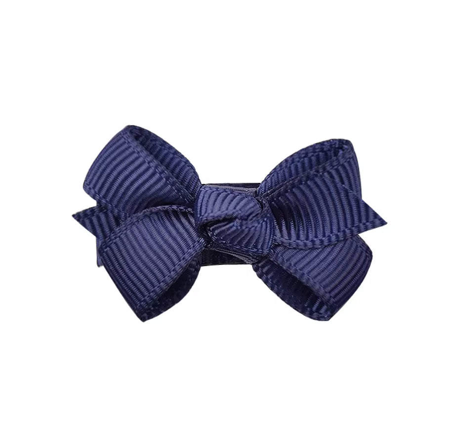 Dainty Bows - 11 colours to choose from ( 4 new colours!)