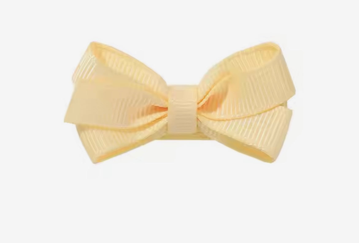 Petite Bows - 14 colours