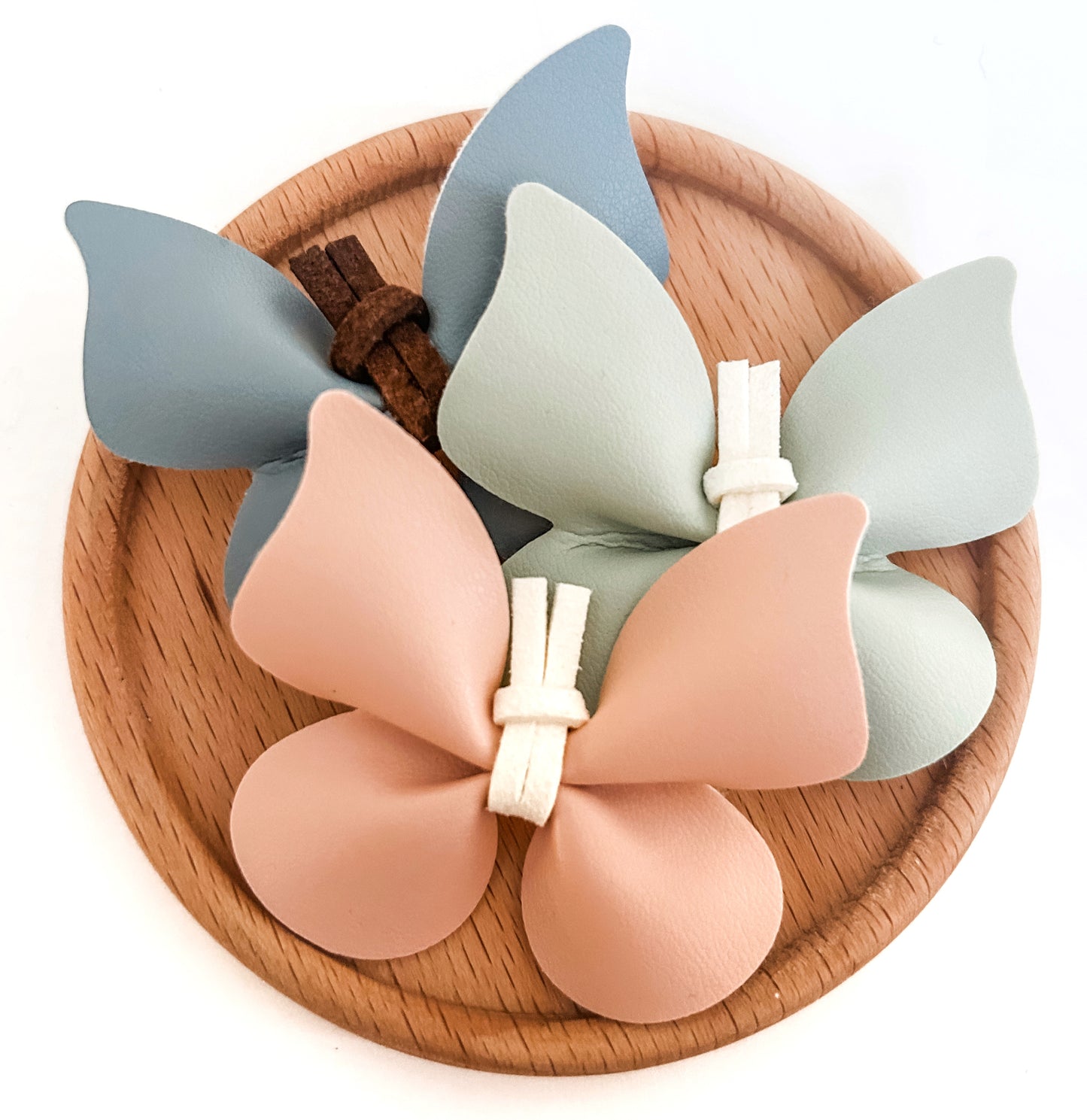 Mila Butterfly Bows - 7 gorgeous colours