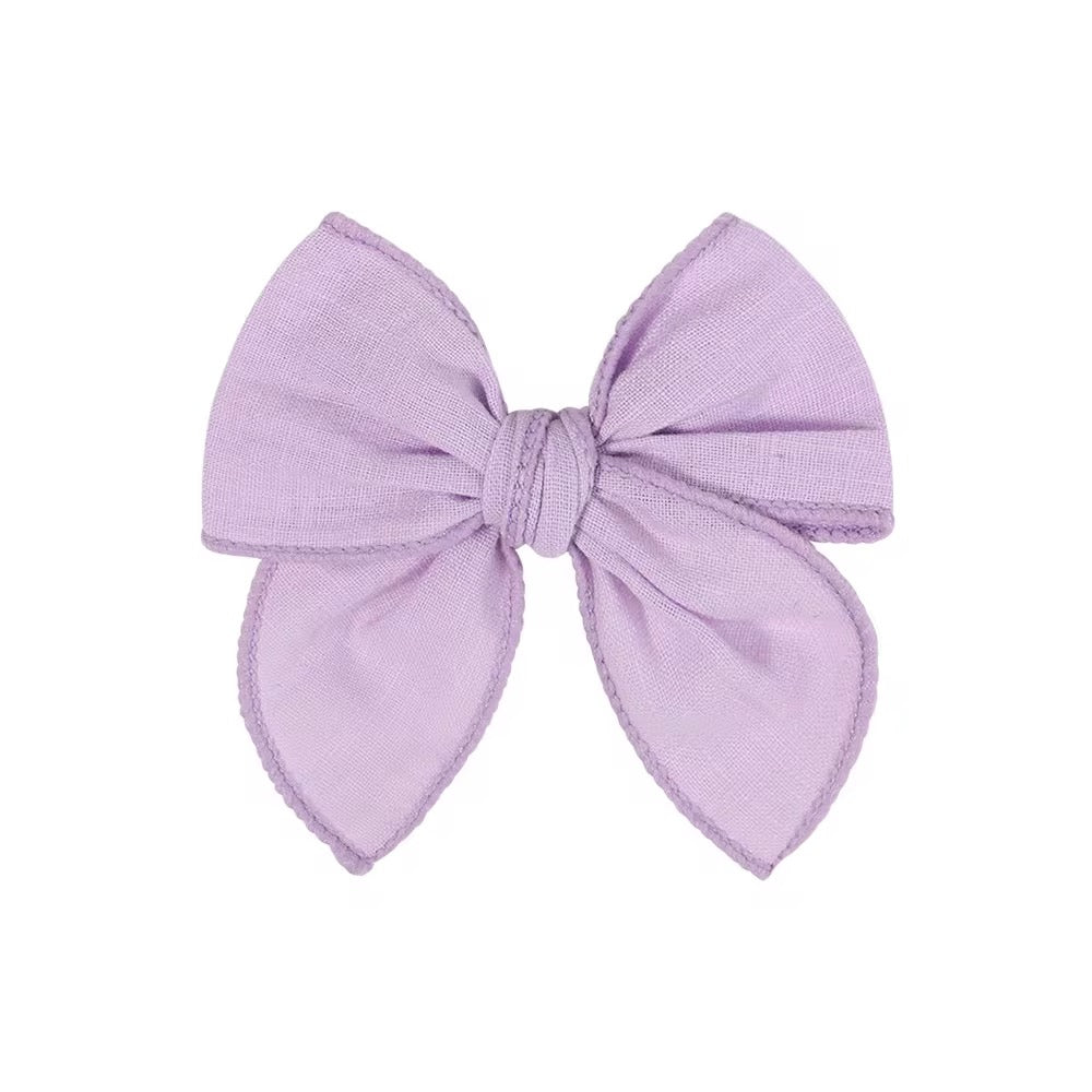 Indie bows -10 colours New Red, Black & Blue!