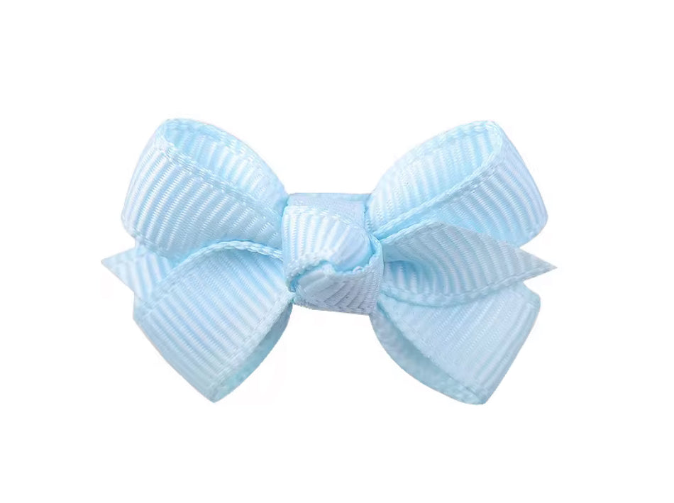Dainty Bows - 11 colours to choose from ( 4 new colours!)