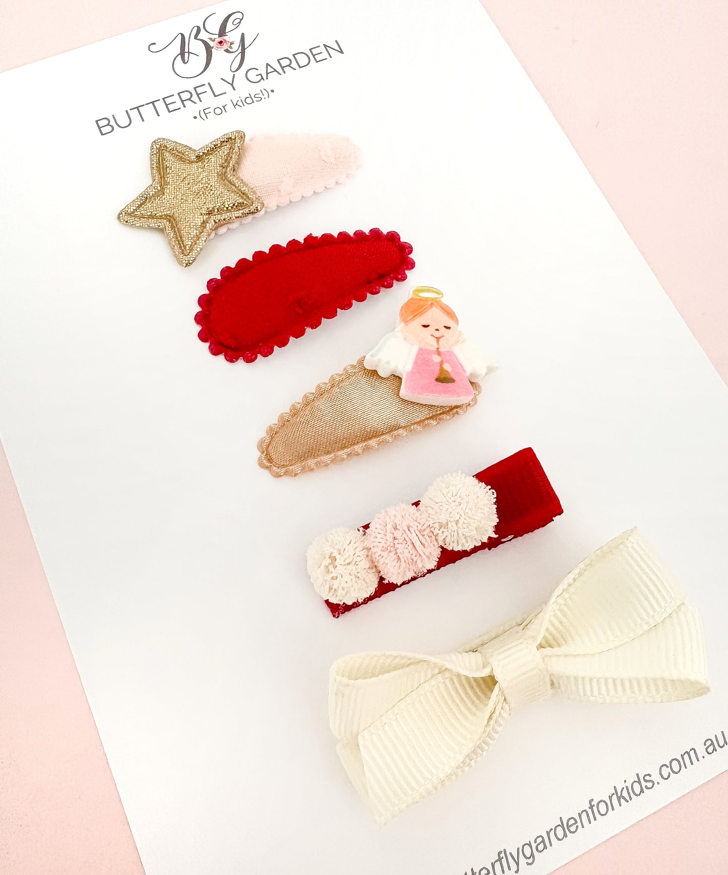Essentials Christmas Set
