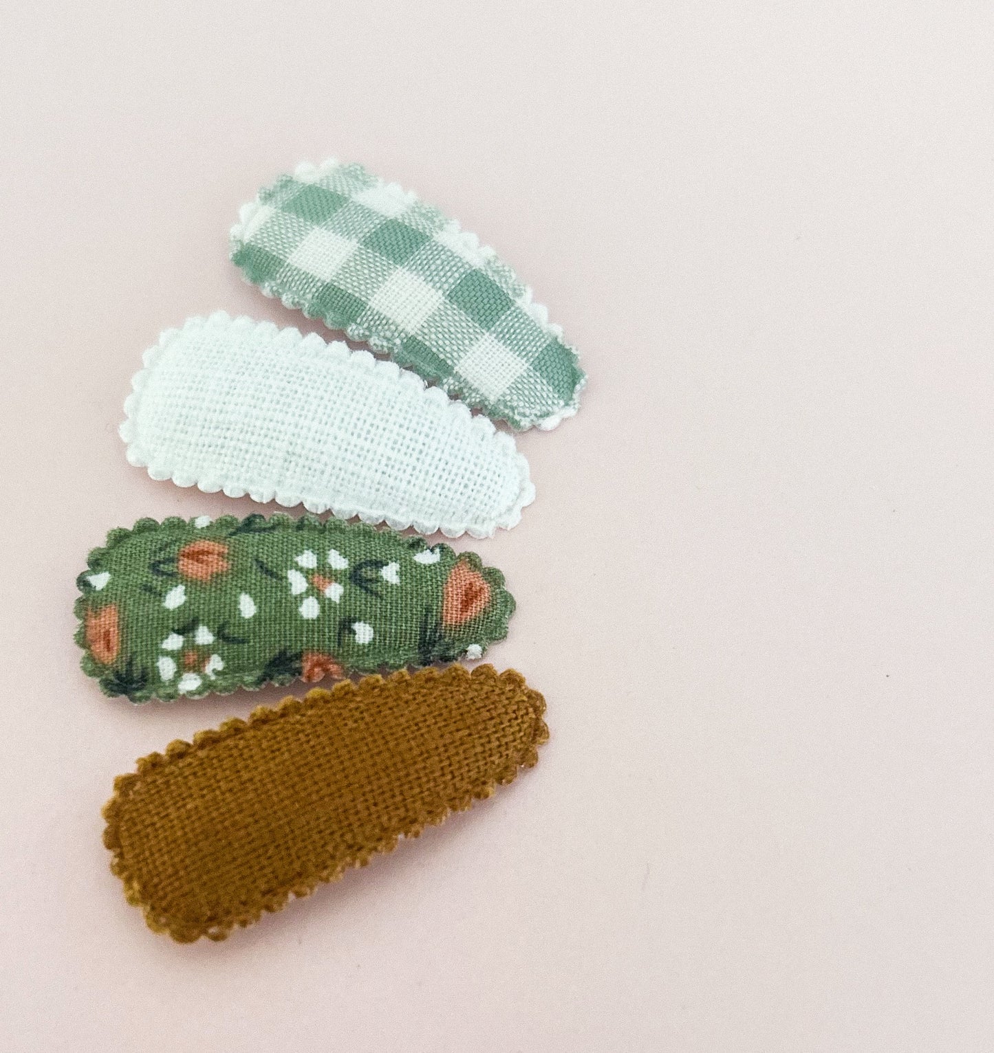 Woodland Bliss Mini Cotton Snaps