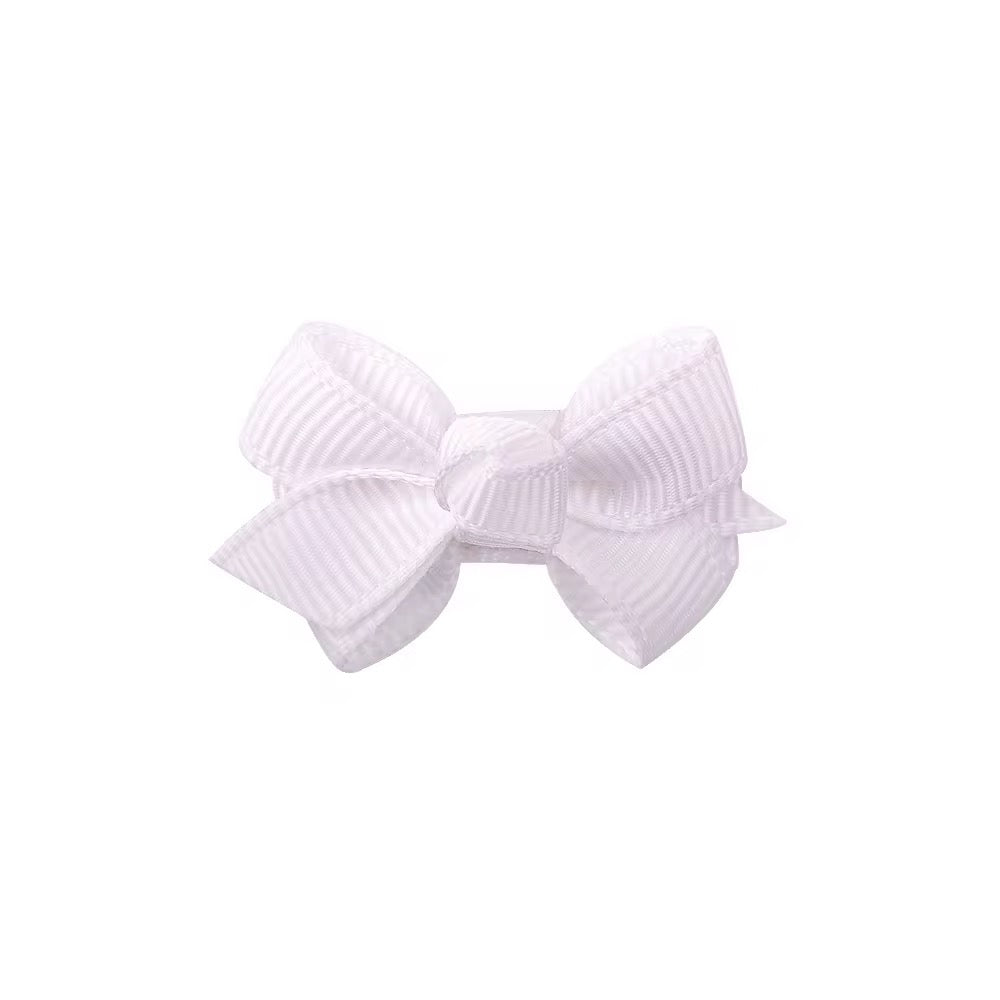 Dainty Bows - 11 colours to choose from ( 4 new colours!)