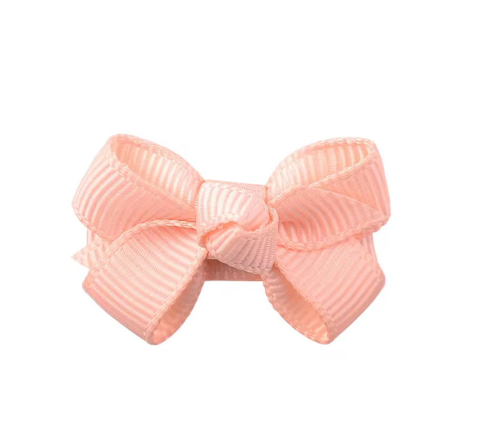 Dainty Bows - 11 colours to choose from ( 4 new colours!)