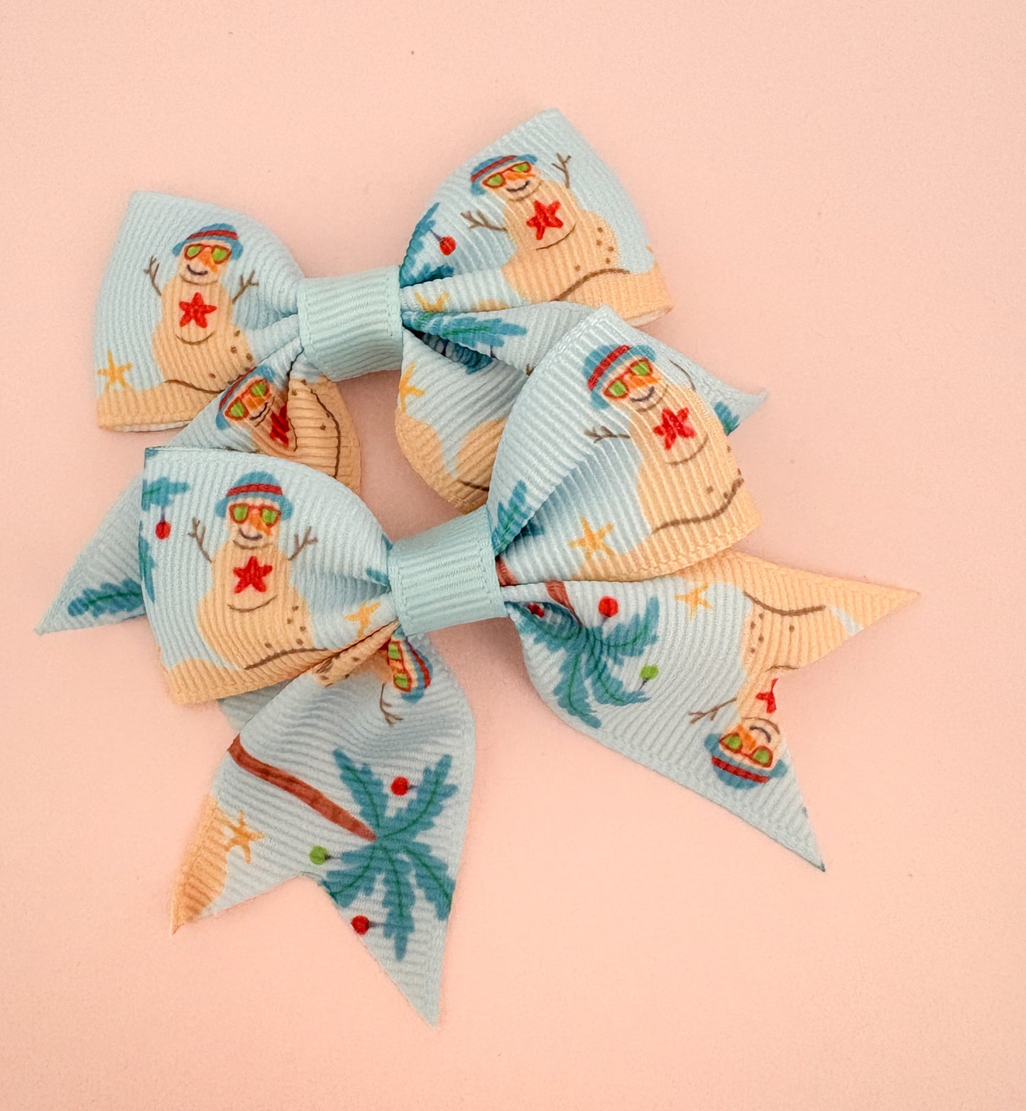 Christmas Bows -3 prints to choose from