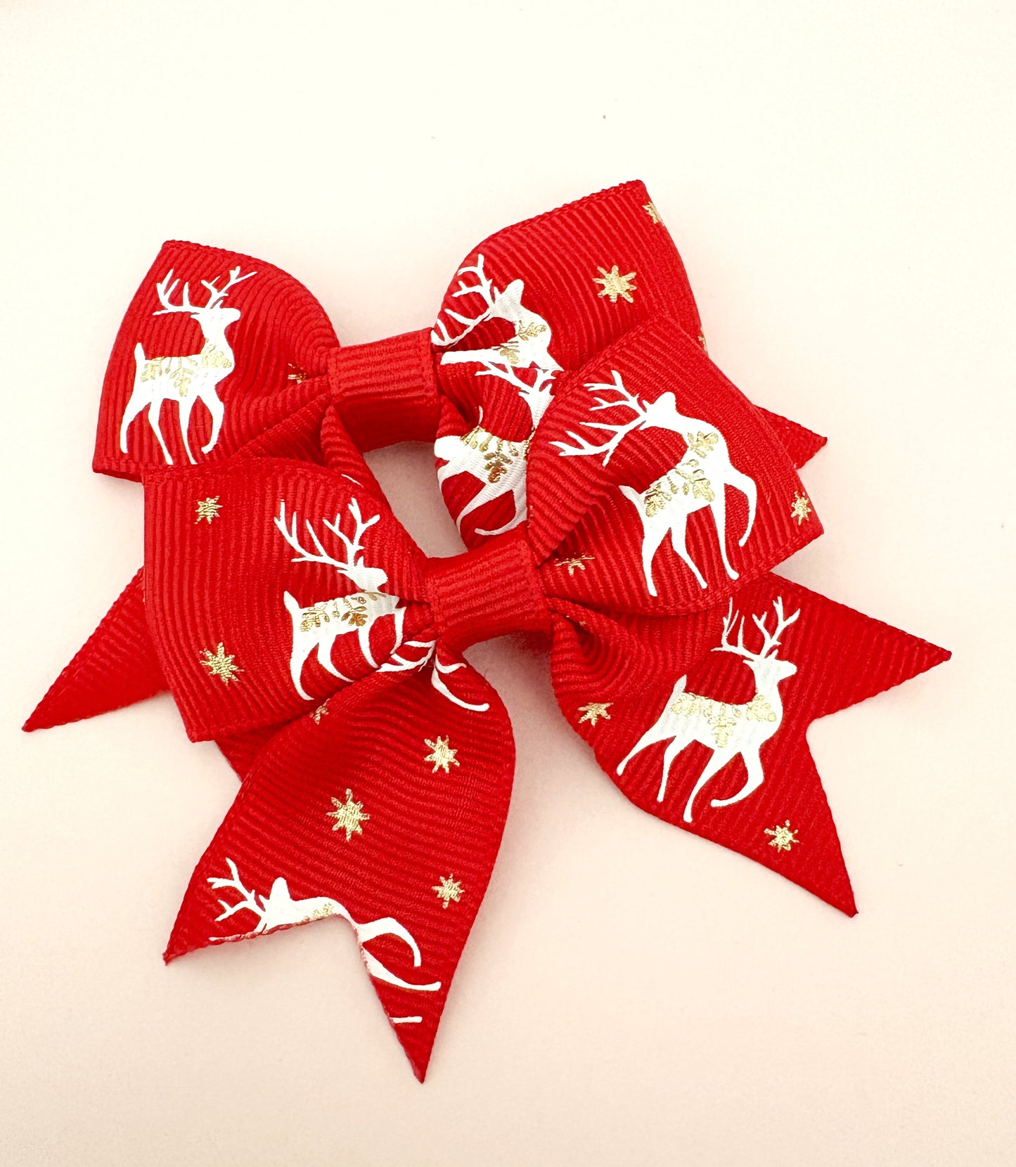 Christmas Bows -3 prints to choose from
