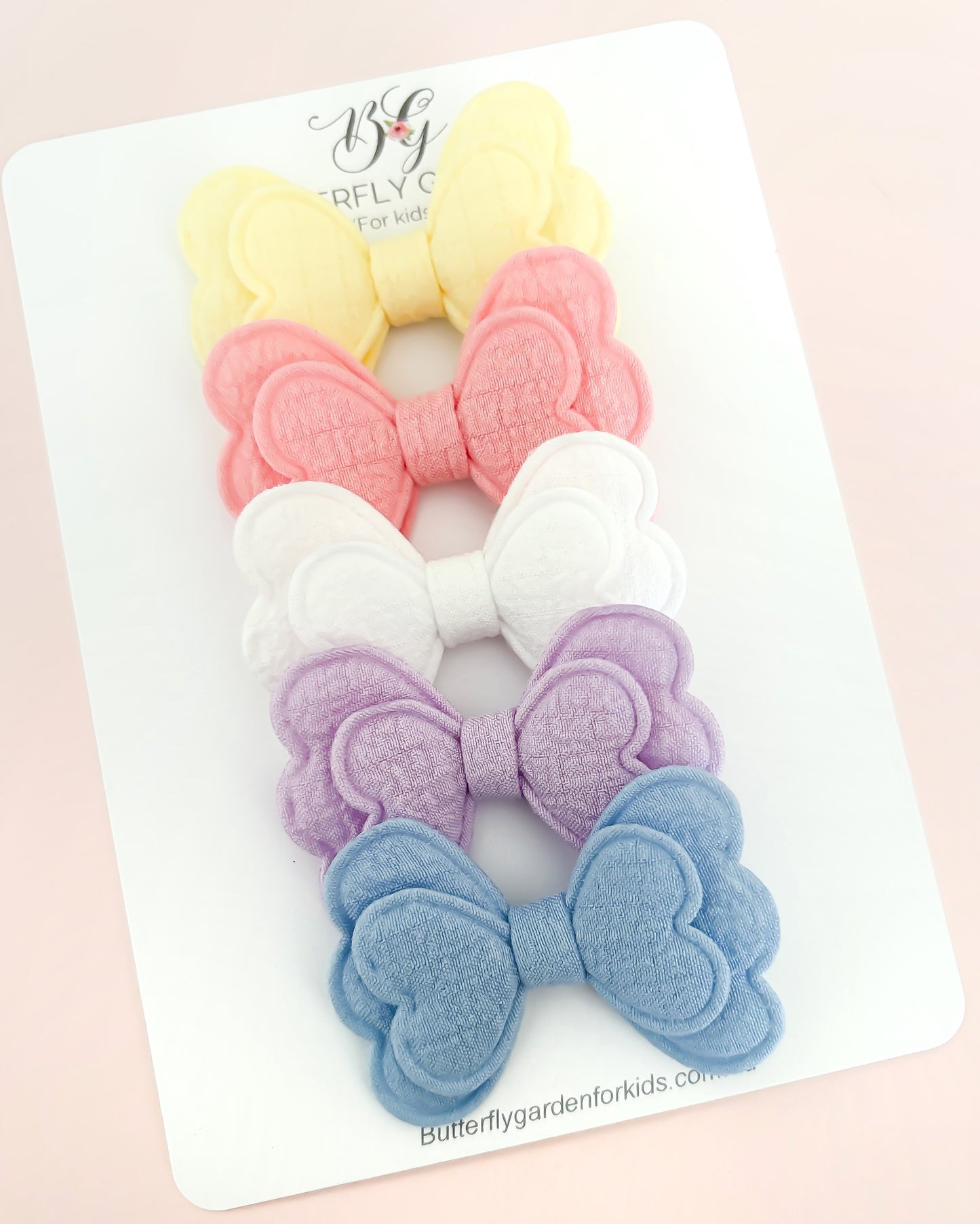 Opalite Bow set