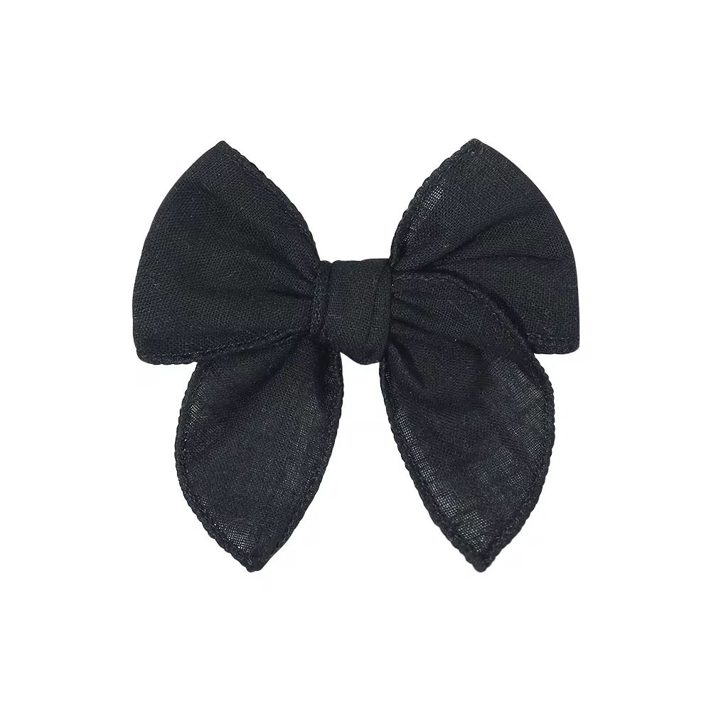 Indie bows -10 colours New Red, Black & Blue!
