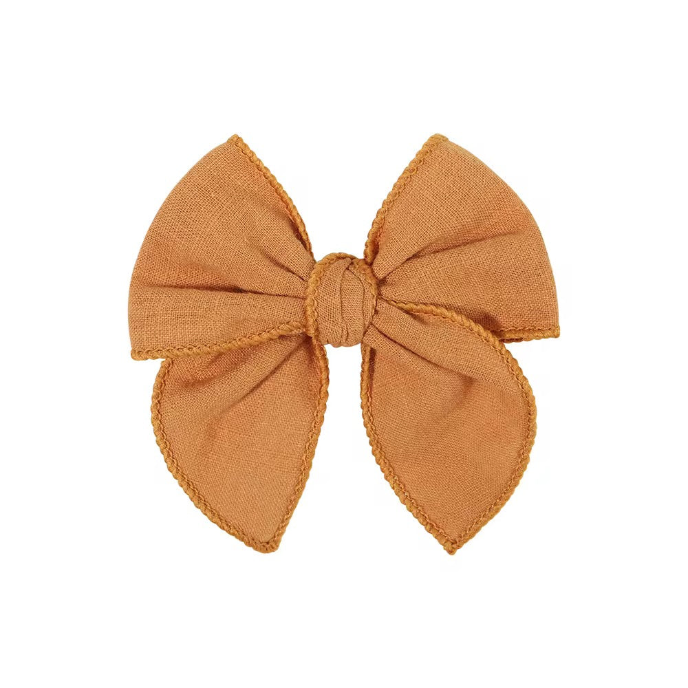 Indie bows -10 colours New Red, Black & Blue!