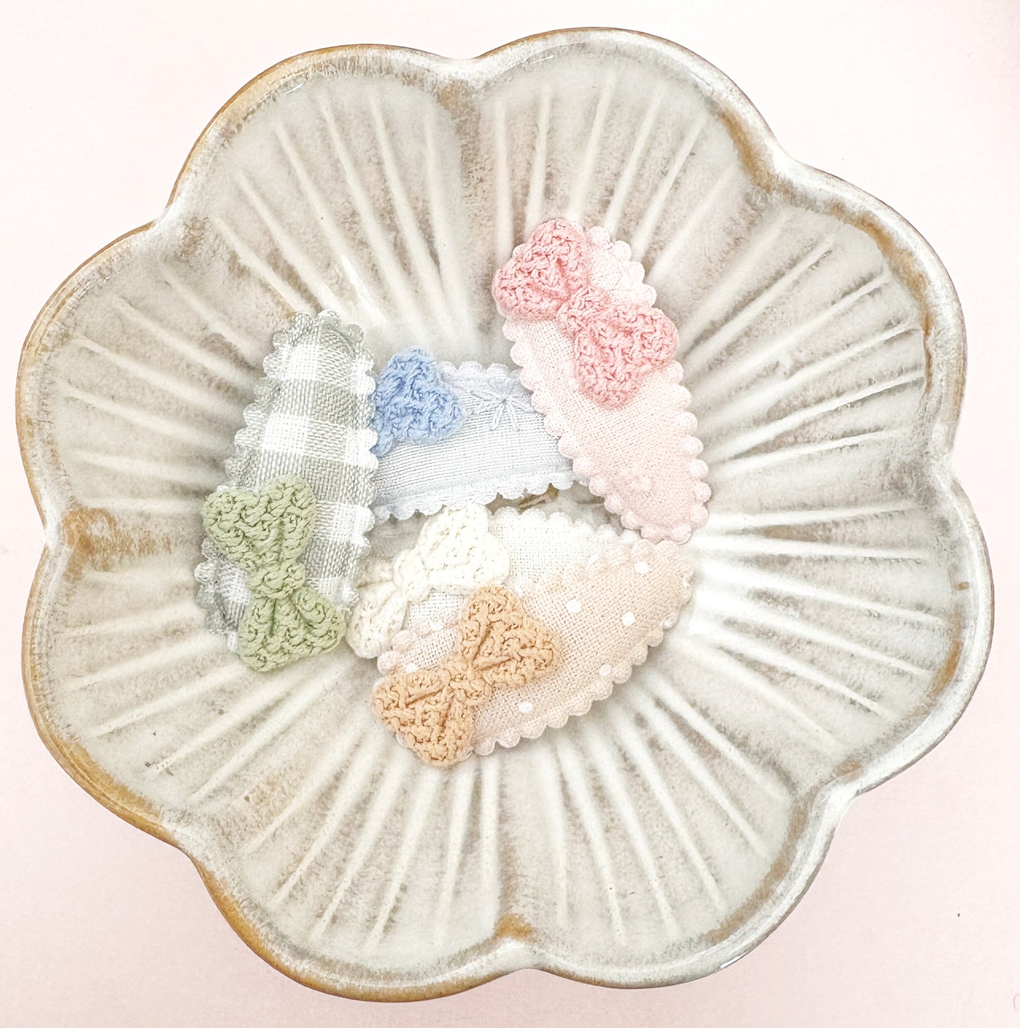 Essentials Set - Tiny Bows