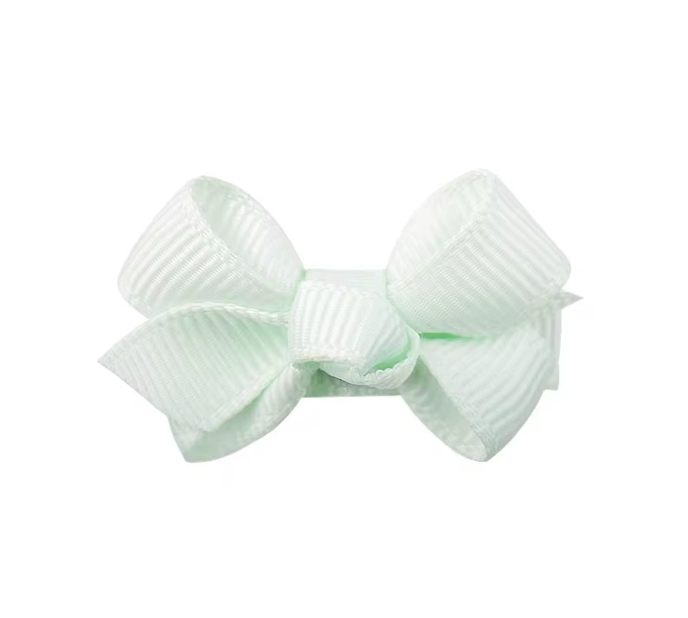 Dainty Bows - 11 colours to choose from ( 4 new colours!)