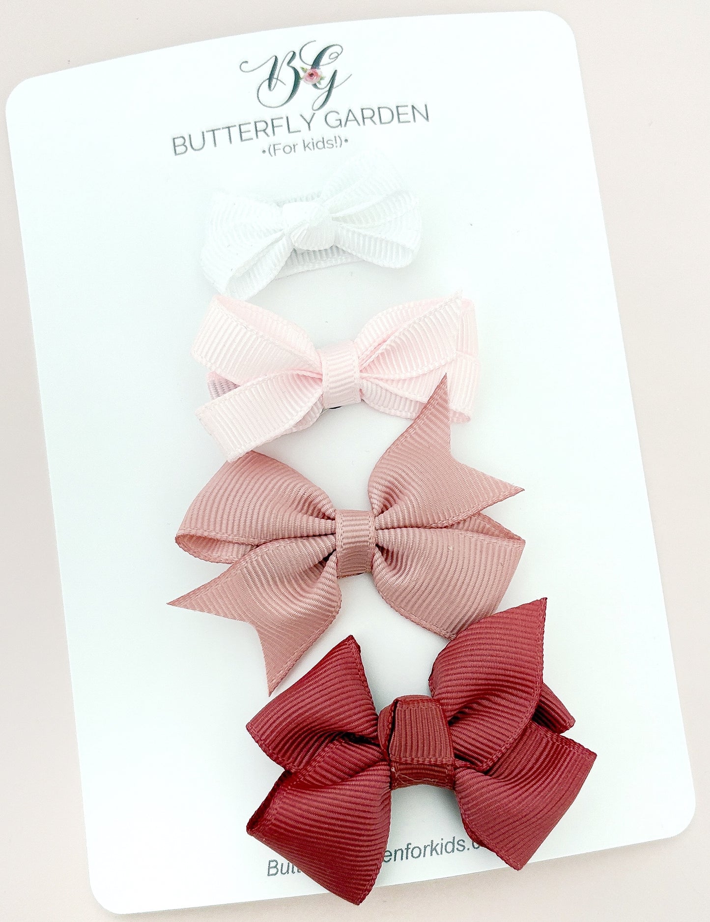 Essentials Bow Selection