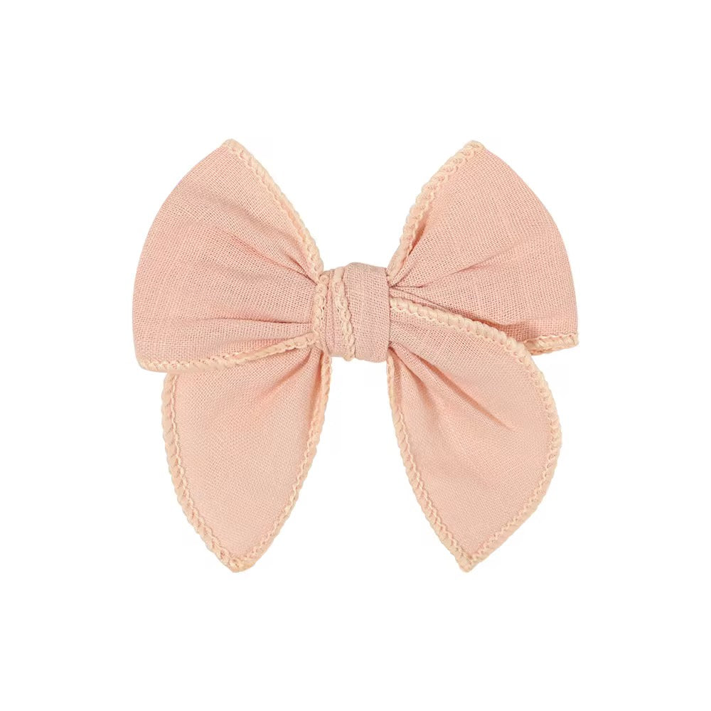 Indie bows -10 colours New Red, Black & Blue!