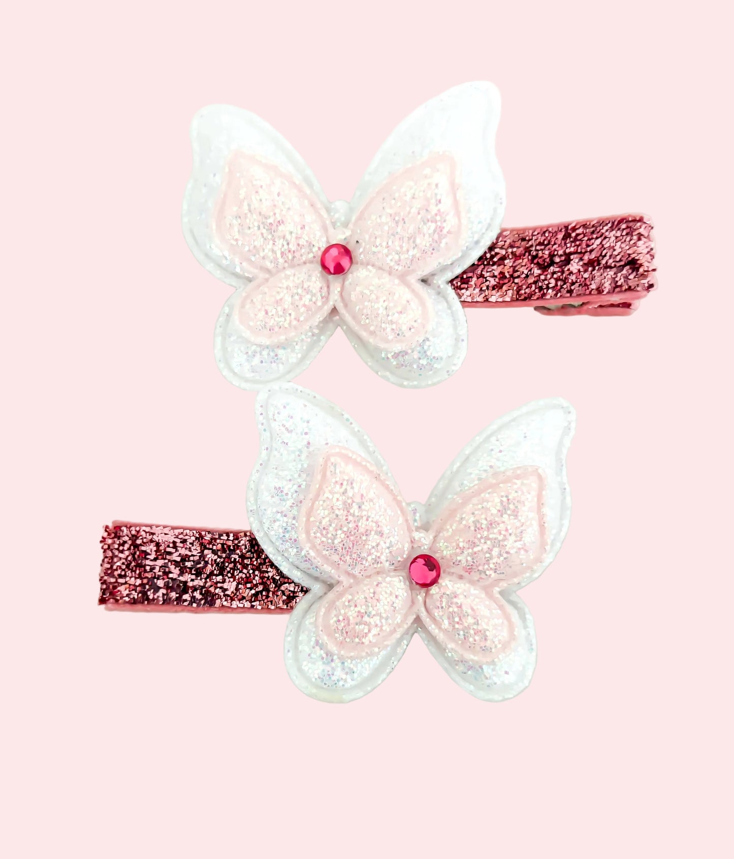 Pink Party Butterflies