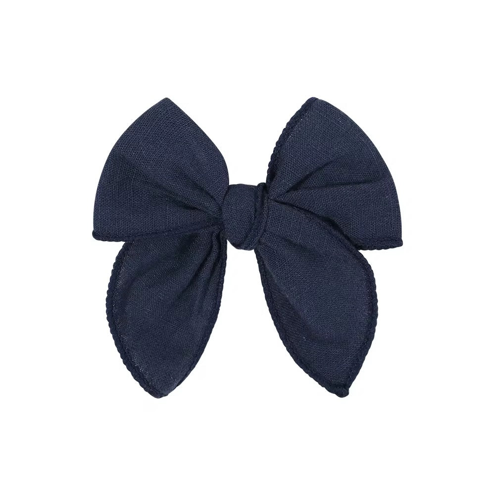 Indie bows -10 colours New Red, Black & Blue!