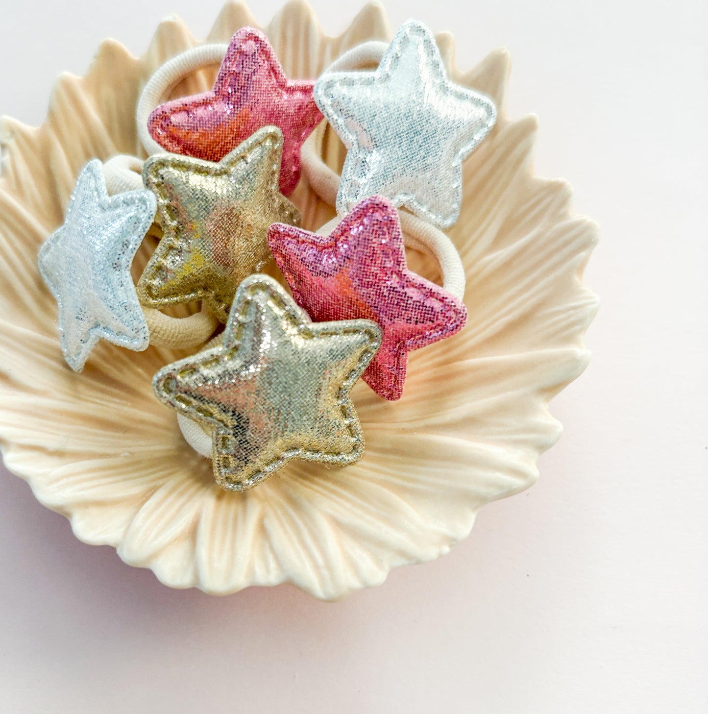 Nova Petite Hair Ties - 3 colours