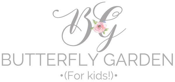 Butterfly Garden (for kids!)