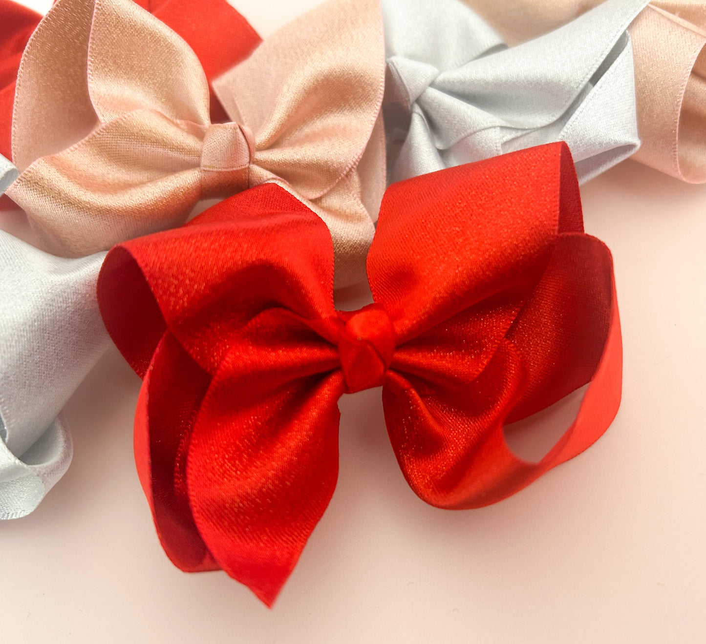 Chloe pigtail pairs- Shimmer Party edition