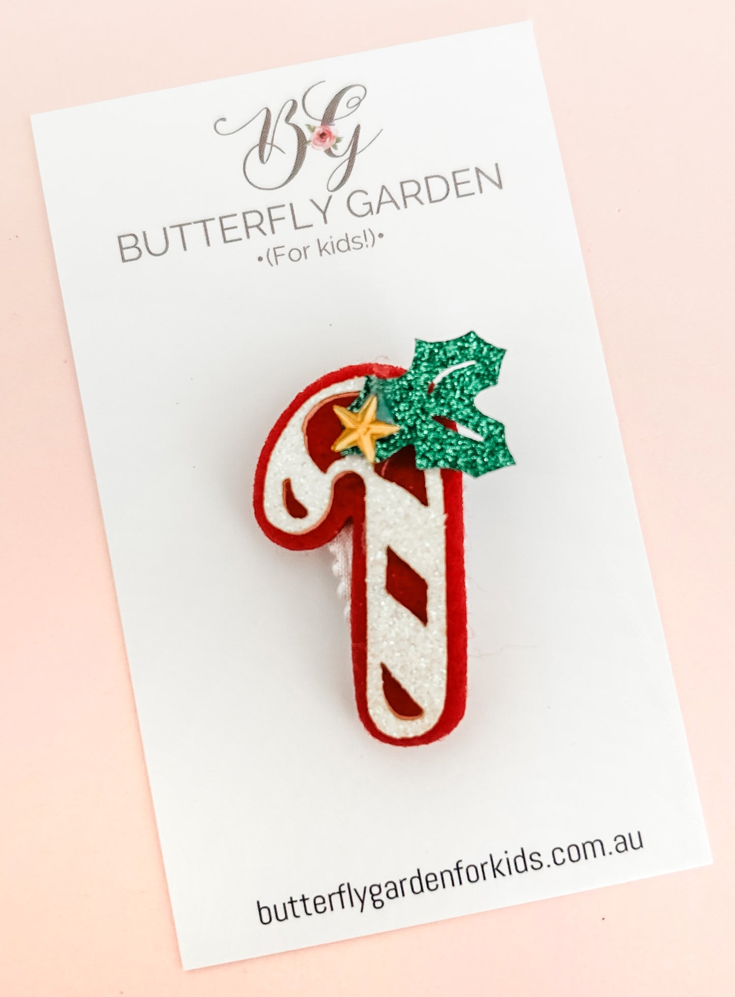 Christmas Treats - Star or Candy Cane