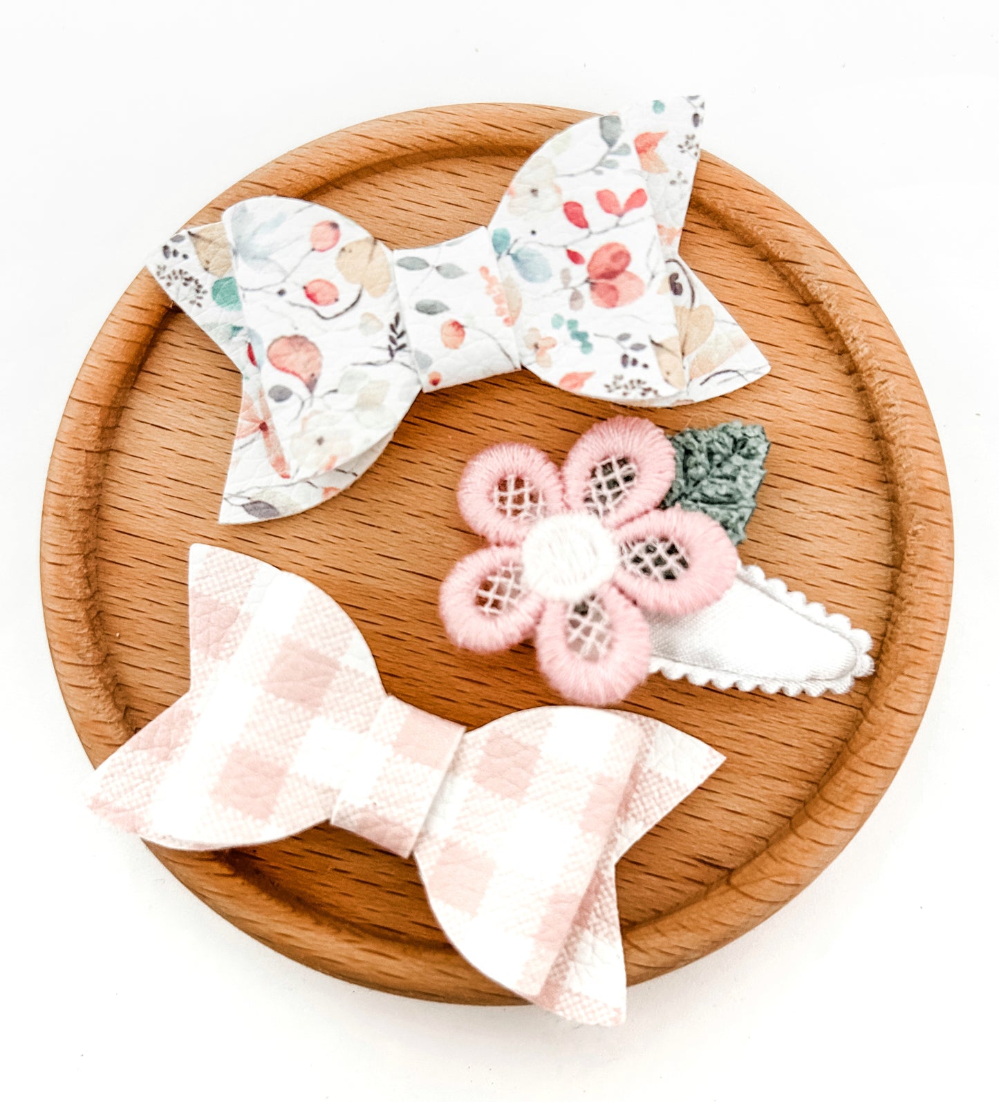 Lilli baby nonslip clip trio