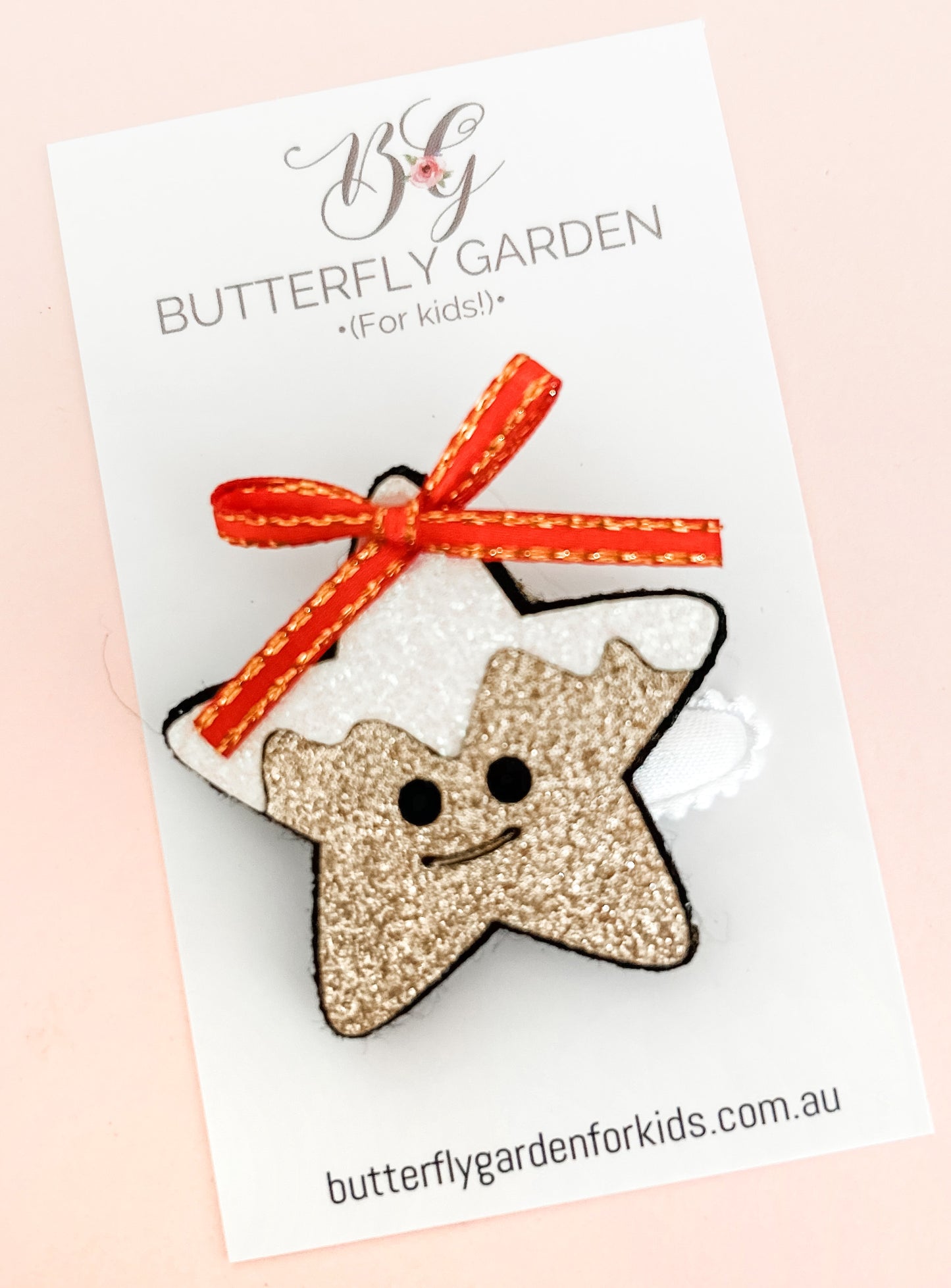 Christmas Treats - Star or Candy Cane