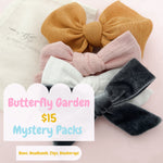 End of Season Mystery packs- choose from Bows, Clips & Headbands!