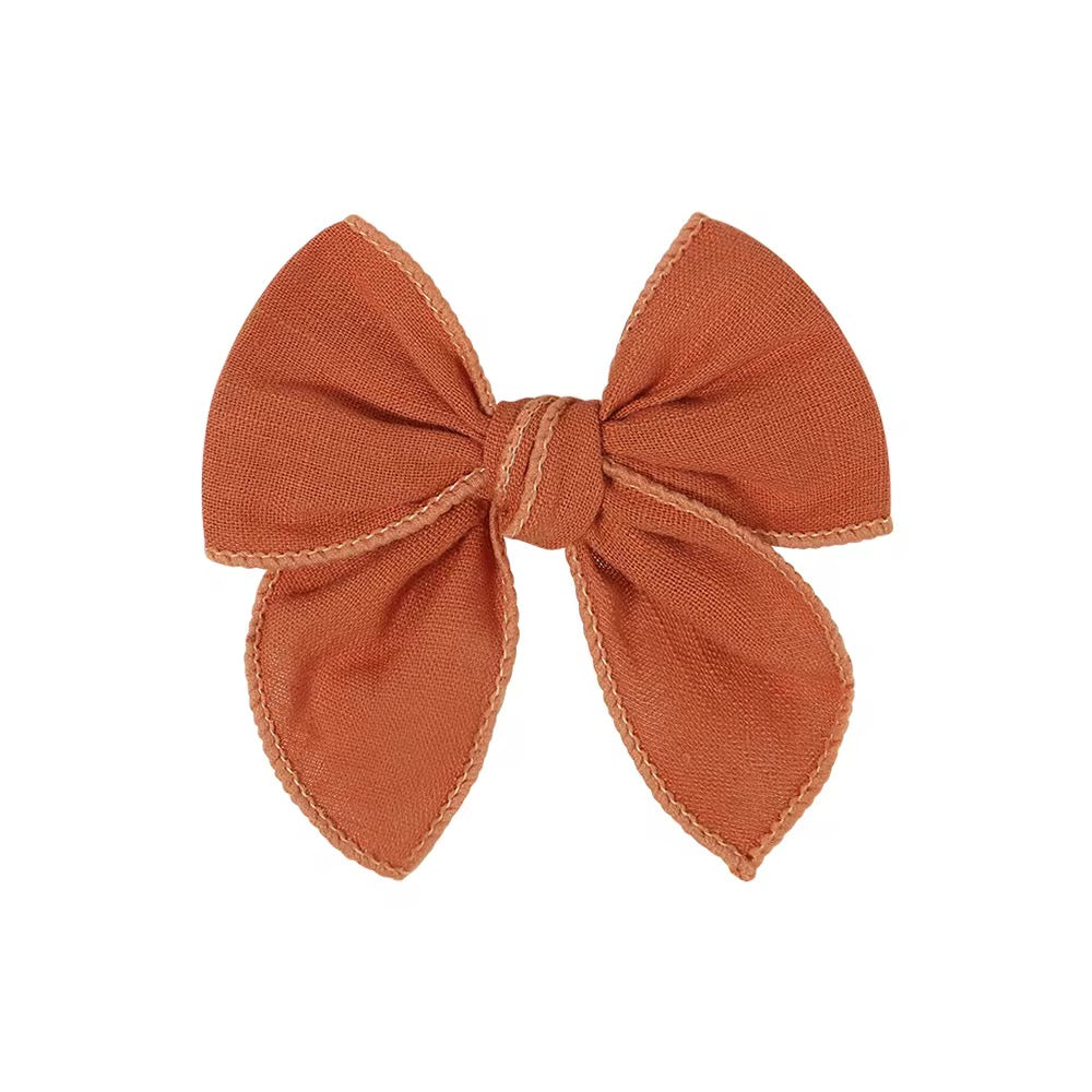 Indie bows -10 colours New Red, Black & Blue!