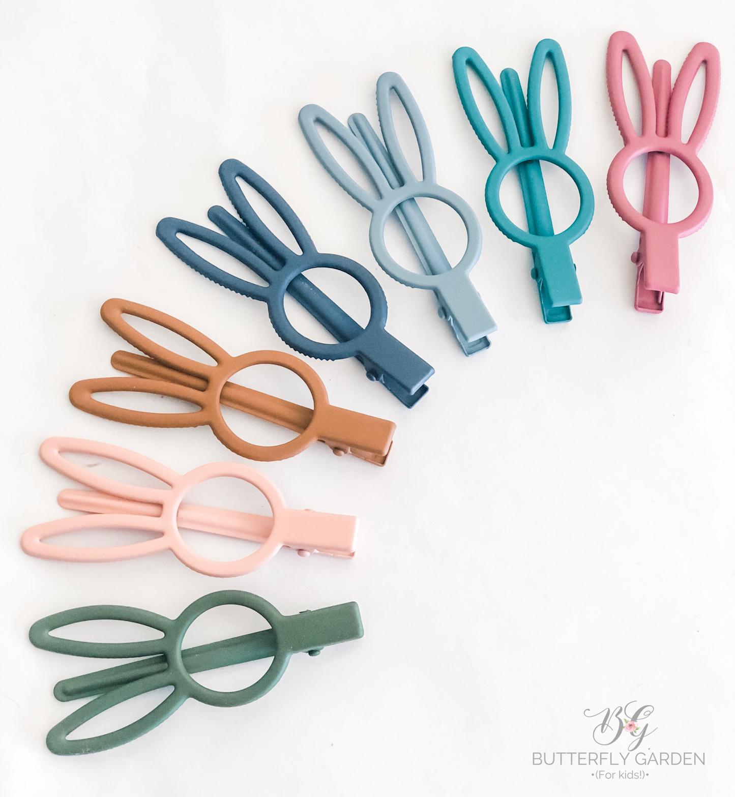 Bunny Slides- 15 colours