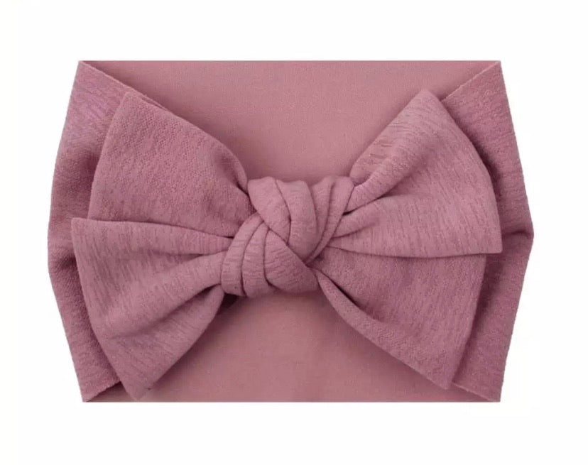 The Pastel Collection Headwraps - 5 sweet colours