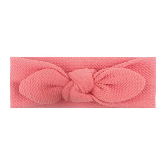 Pepper knotbow headband - 5 great colours