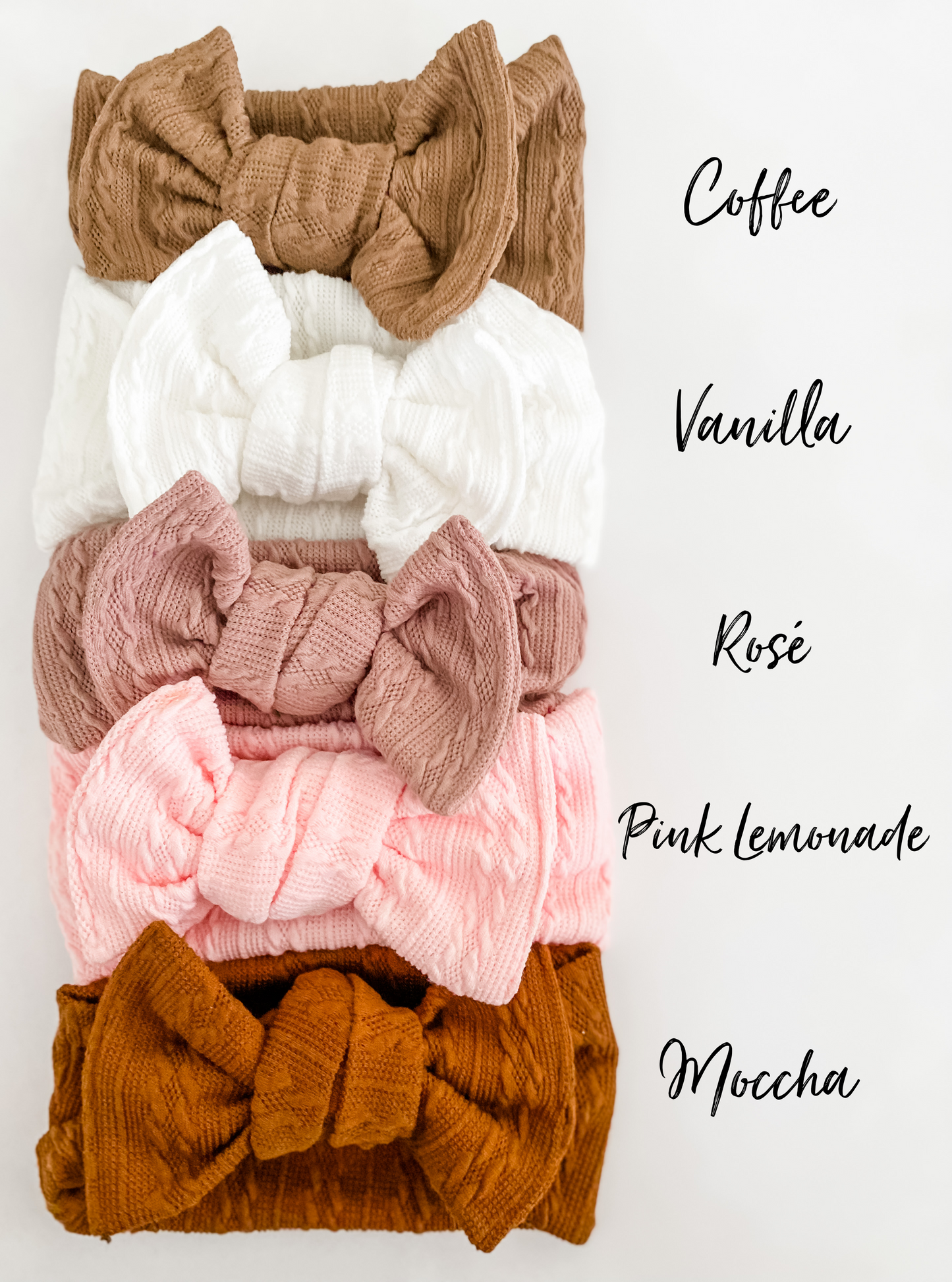 Josie Big Bow Headwrap