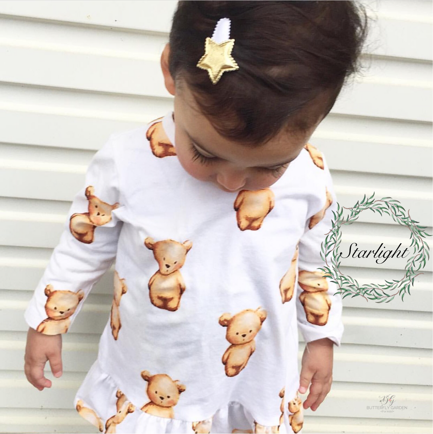 Starlight baby nonslip clip
