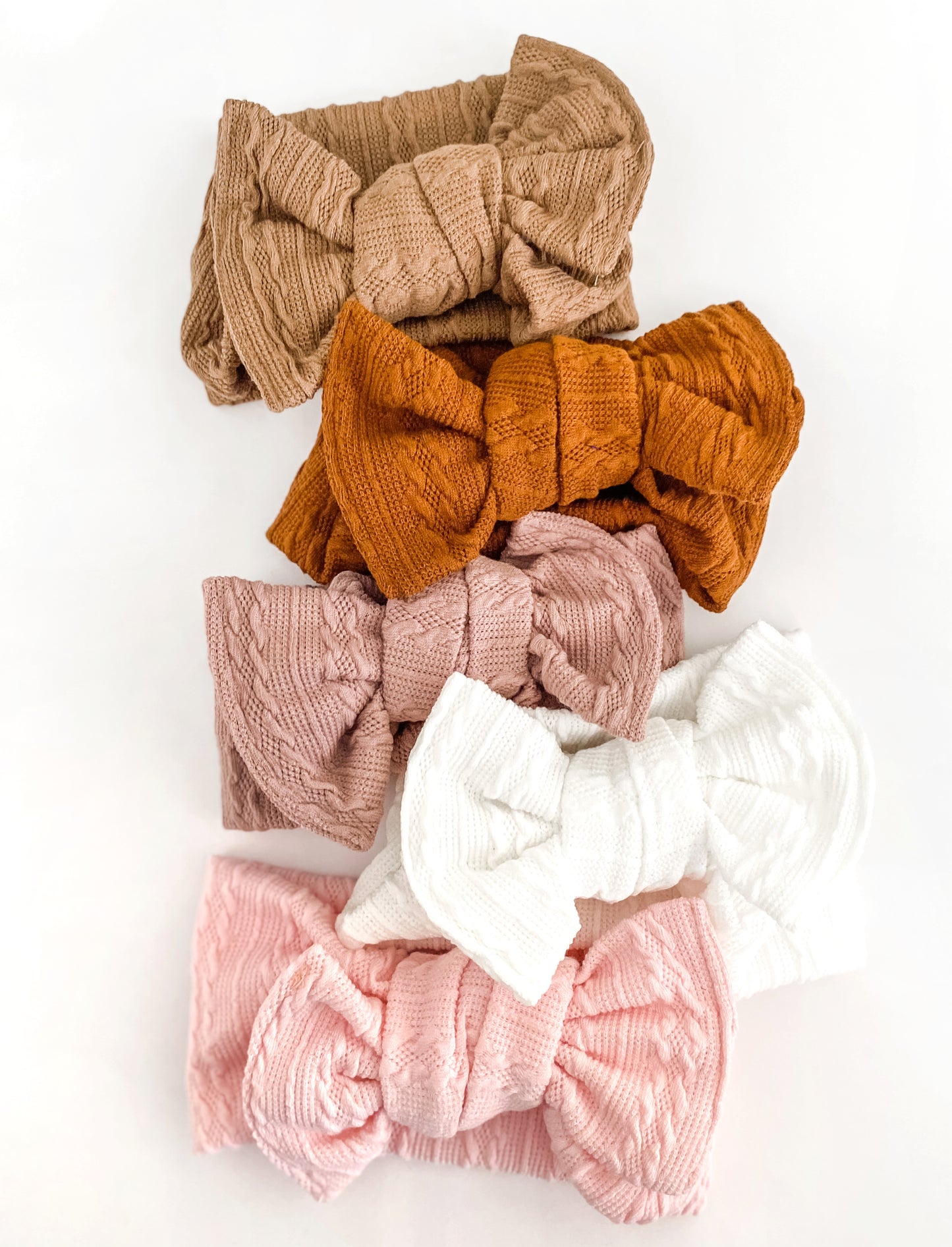 Josie Big Bow Headwrap