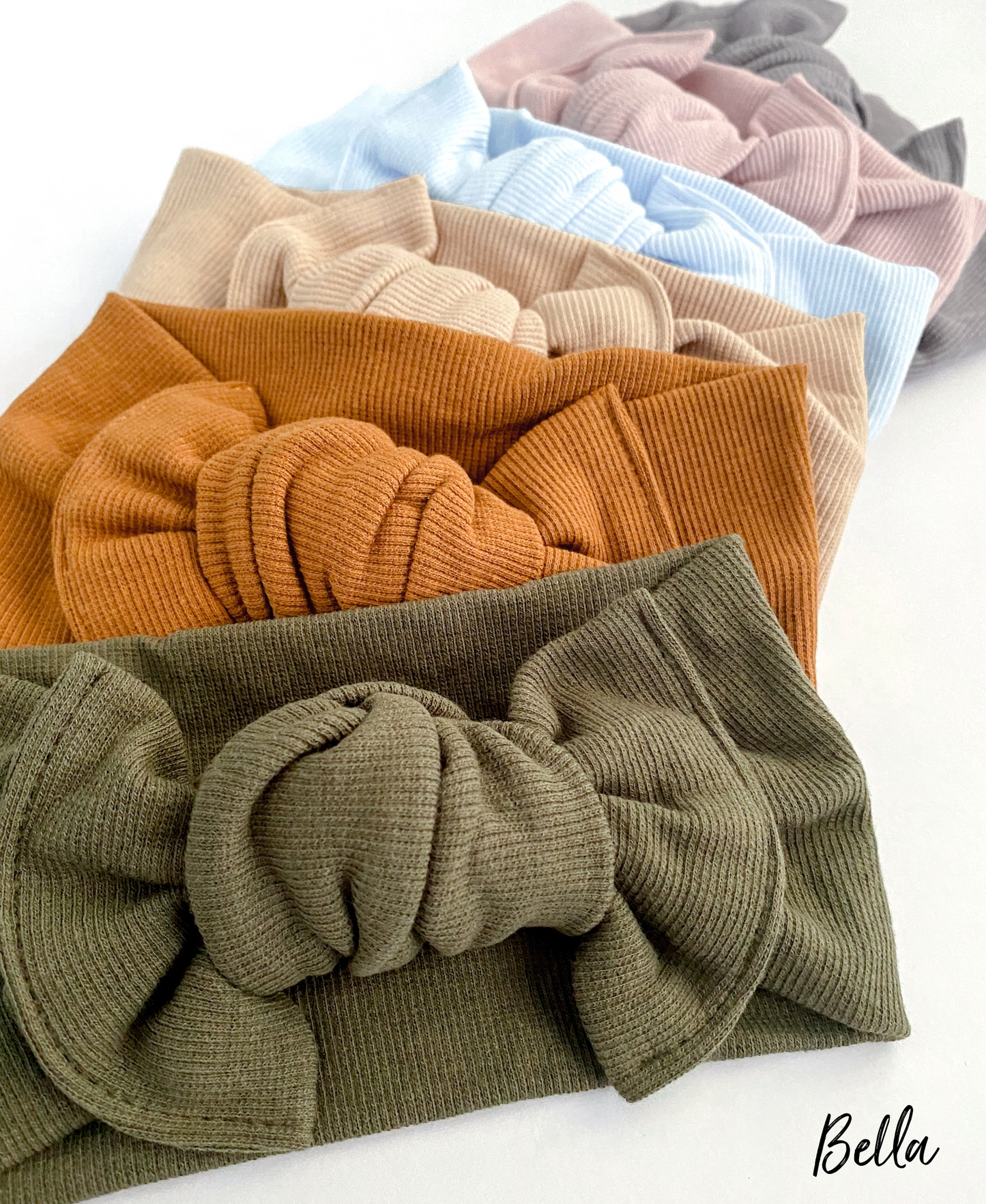 Bella headwrap/headband
