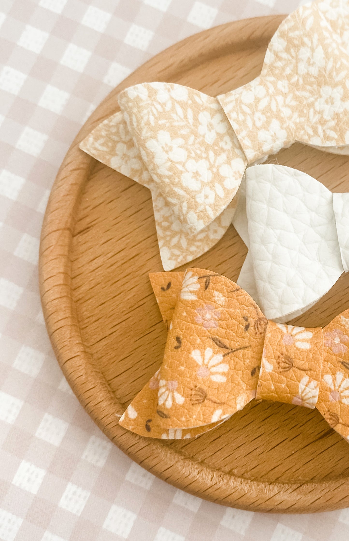 Gypsy - baby nonslip clip trio