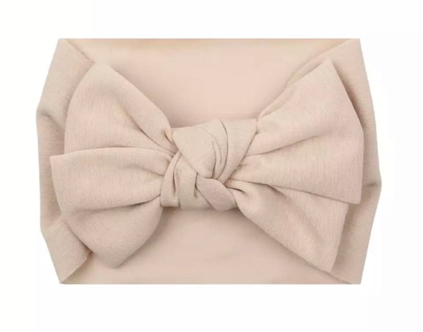 The Pastel Collection Headwraps - 5 sweet colours