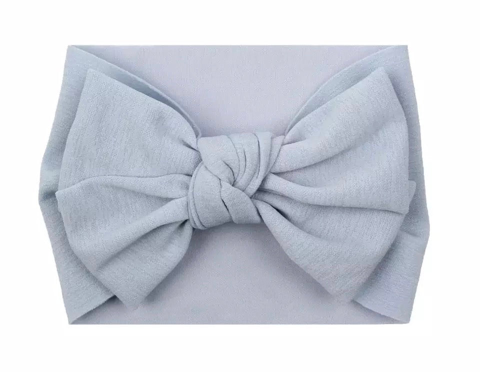 The Pastel Collection Headwraps - 5 sweet colours