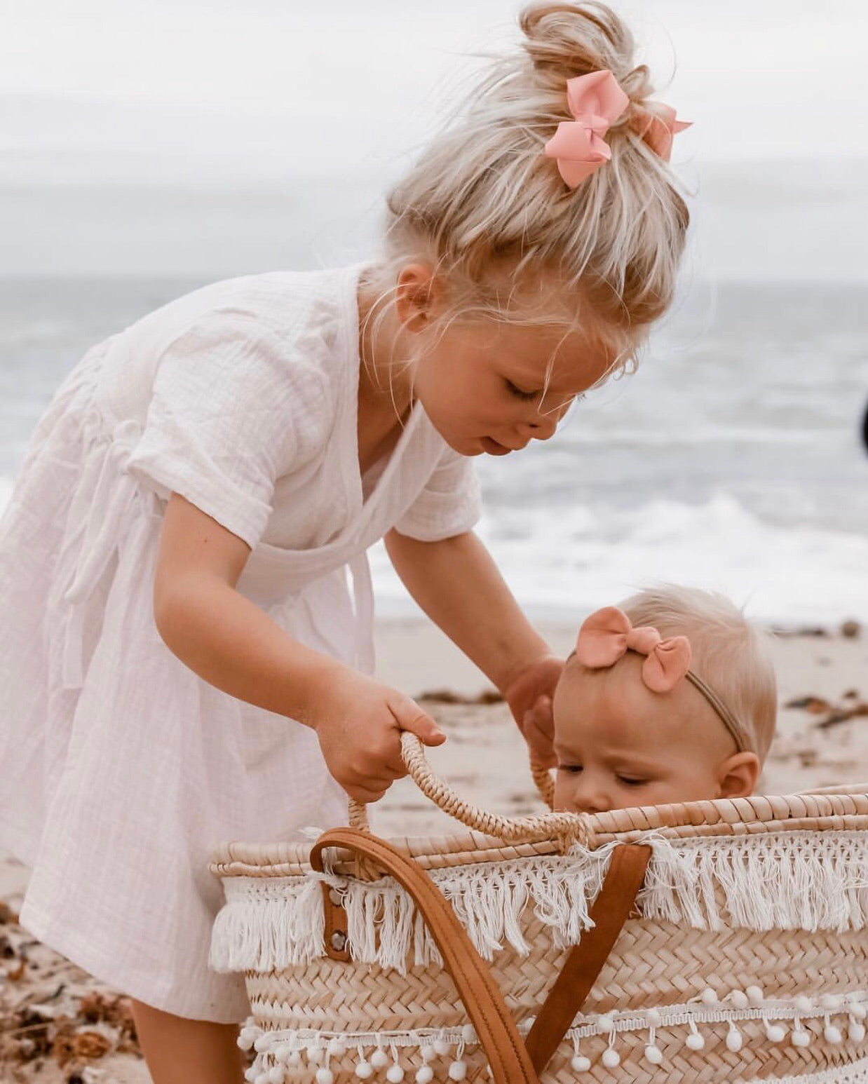 Chloe pigtail pairs- Shimmer Party edition