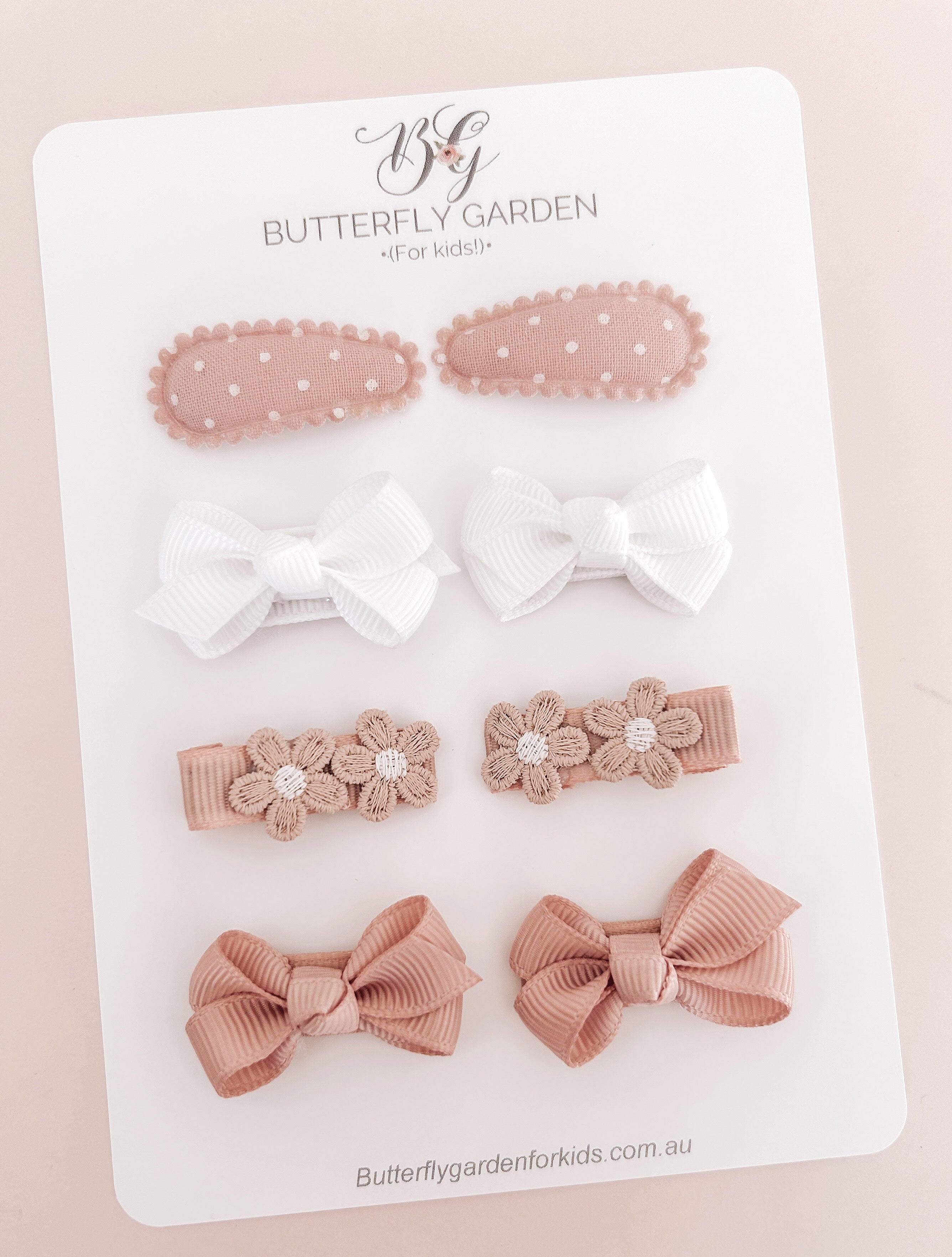 The Essentials collection – Butterfly Garden (for kids!)