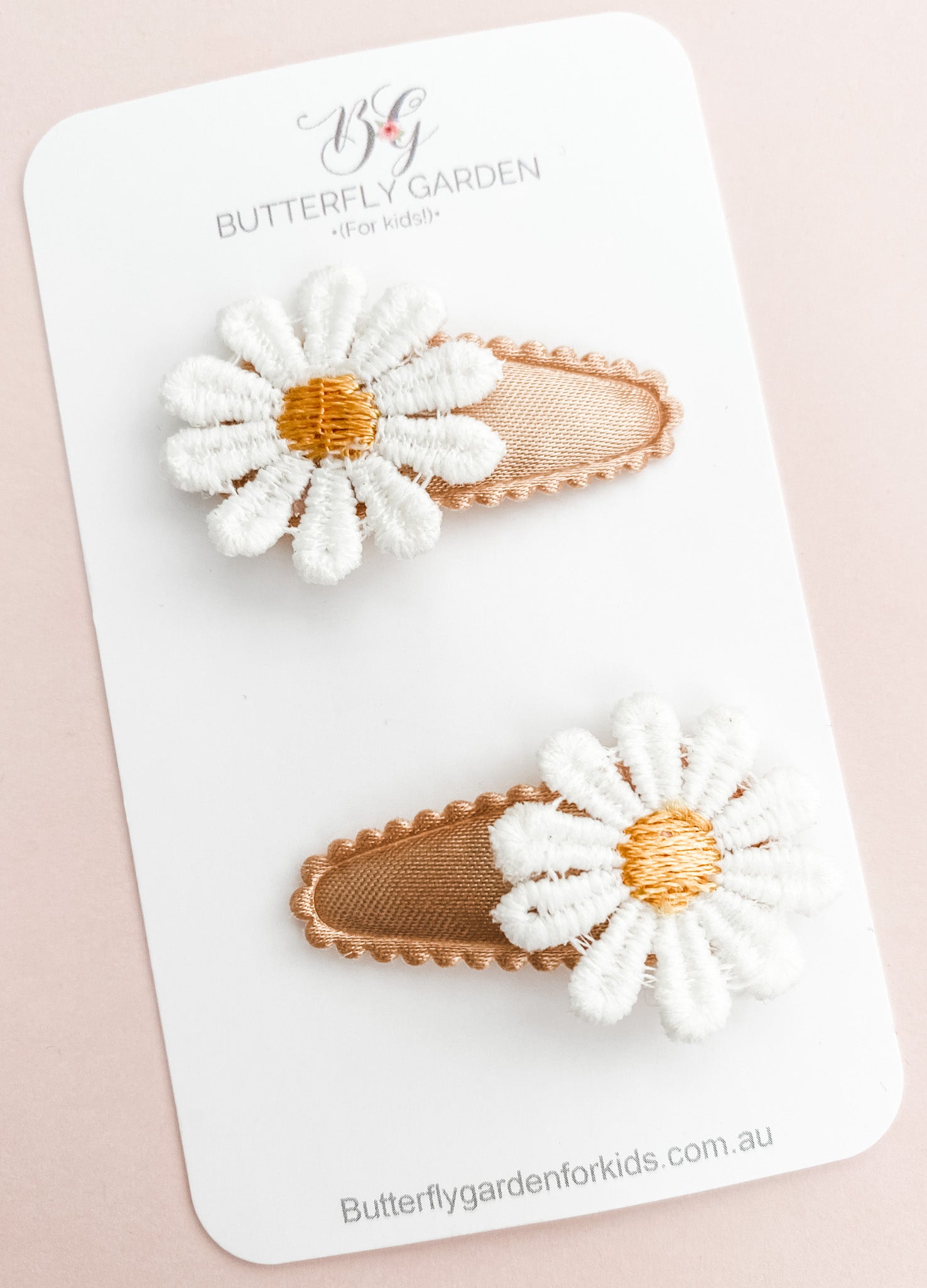 Baby Non-Slip Clips & Bows