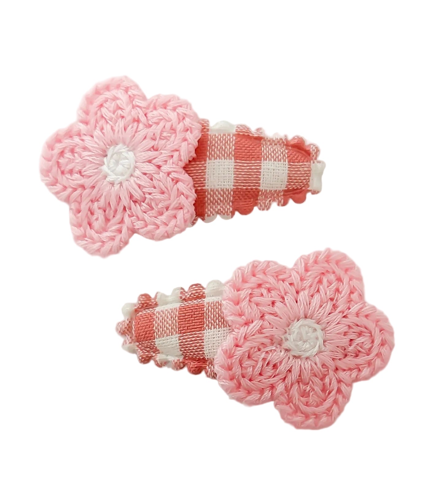 (Copy) Bobbie Blossoms baby nonslip clips - Strawberry