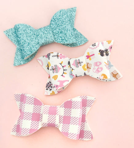 Little Treats-  baby nonslip clip trio