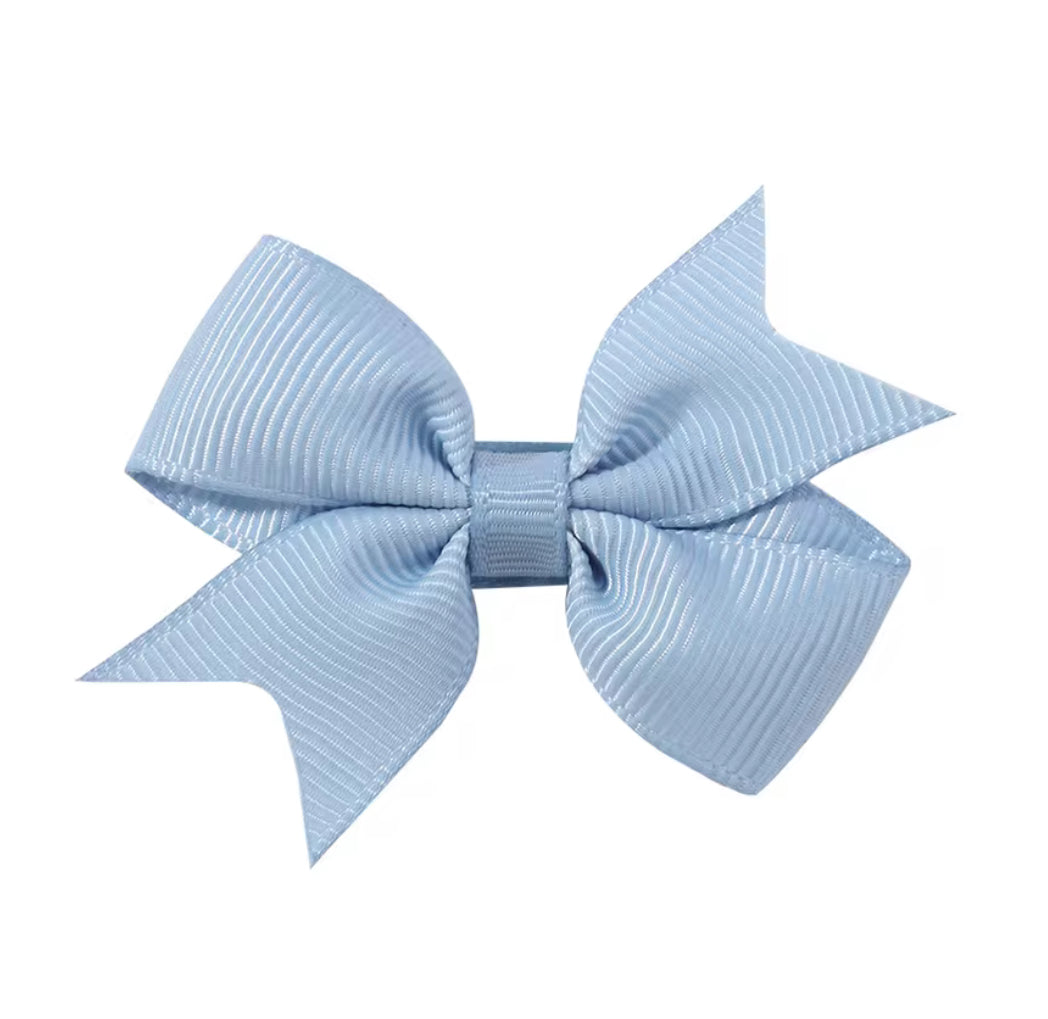 Mini Grace Bow - 38 colours (6 NEW August colours!)