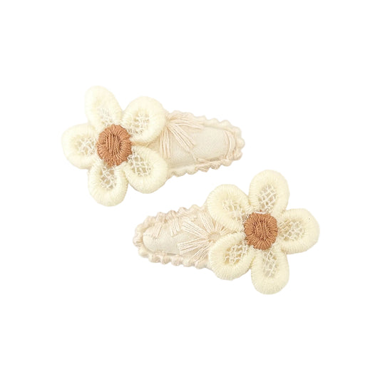 Honey Daisies Mini Cotton Snaps
