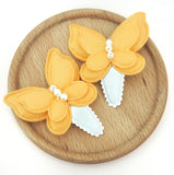 Maeve Sunshine baby nonslip clip duo - 2 Colour options!